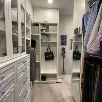 Olive Homes - New master closet. - General Contractors Near Me Olive Homes - New master closet. - General Contractors Near Me