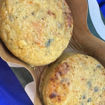 Starbucks - Italian Sausage Egg Bites - Coffee & Tea Near Me - Nutley, New Jersey