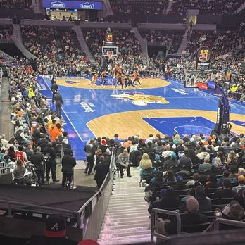 Spectrum Center - Stadiums & Arenas Near Me - Charlotte, North Carolina
