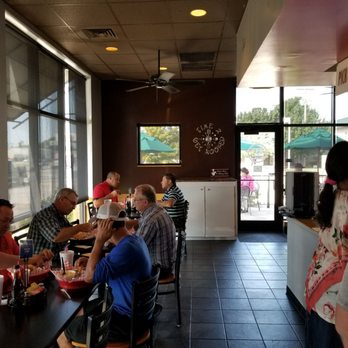 Off The Hook Seafood Eatery - Dining area - Seafood Near Me - Oklahoma City, Oklahoma Off The Hook Seafood Eatery - Dining area - Seafood Near Me - Oklahoma City, Oklahoma