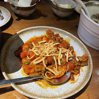 Jiang Nan - Long Island - Spicy Boneless pork feet - Chinese Near Me - Syosset, New York Jiang Nan - Long Island - Spicy Boneless pork feet - Chinese Near Me - Syosset, New York