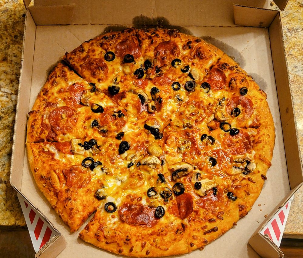 Domino's Pizza