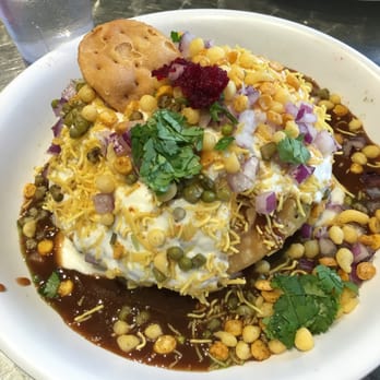 Neehee's - Raj kachori- my personal favorite - Indian Near Me - Canton, Michigan Neehee's - Raj kachori- my personal favorite - Indian Near Me - Canton, Michigan