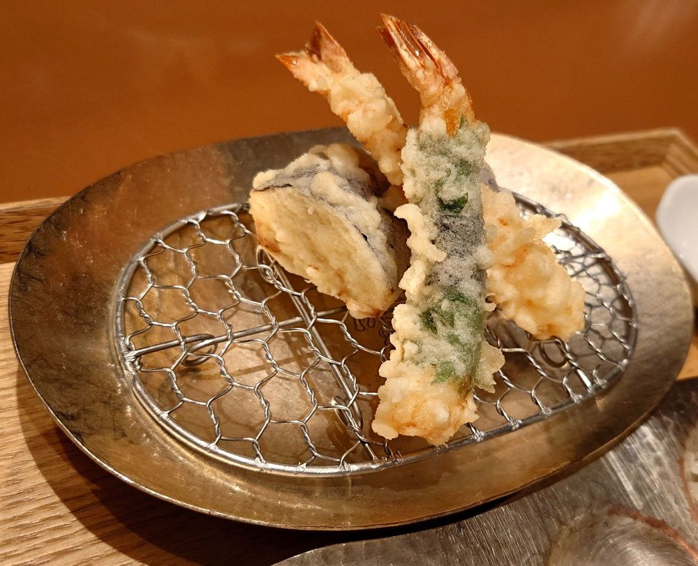 IPPOH TEMPURA BAR BY GINZA IPPOH Updated September 2024 45 Photos 17B Dempsey Rd
