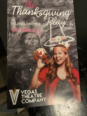 Vegas Theatre Company by null