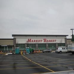 Market Basket - Opening soon.
