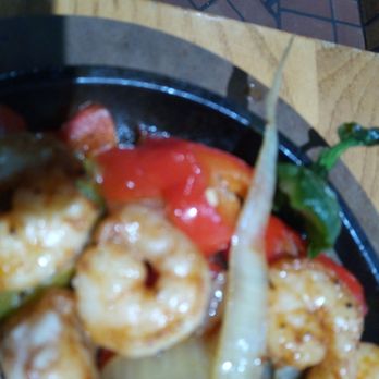 Chili's - chili like the logo, jerry on the logo, west like the operative direction of the photo - American Near Me - Tulsa, Oklahoma
