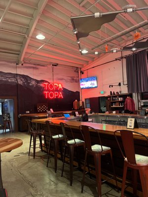 Topa Topa Brewing Co. by null