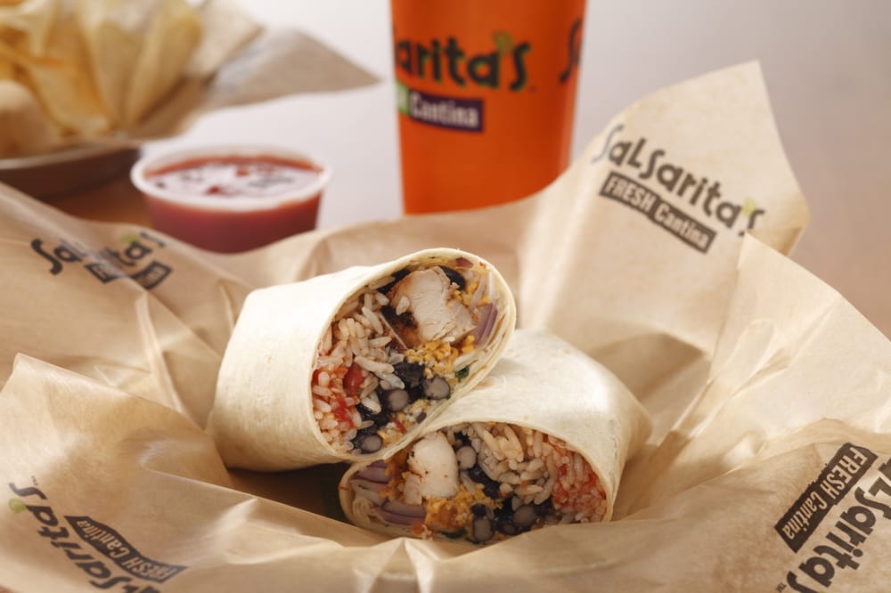 Salsarita's Fresh Mexican Grill