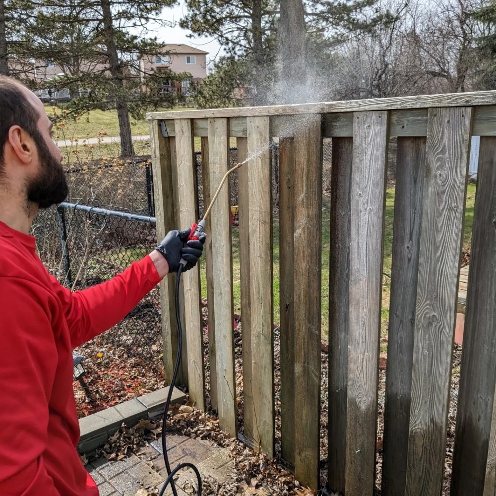 BIG RED PRESSURE WASHING Updated August 2024 10 Photos Brampton, Ontario Pressure