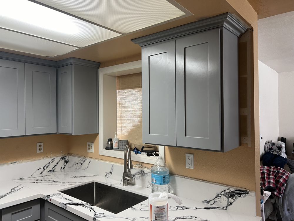 Slide of VMBX Handyman Service