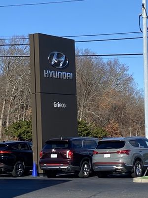 GRIECO HYUNDAI - Updated August 2025 - 24 Photos & 86 Reviews - 1890 ...