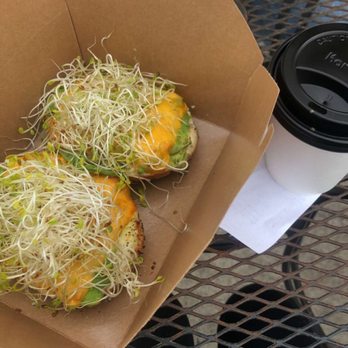 Bagel Cafe - Bagels Near Me - Isla Vista, California