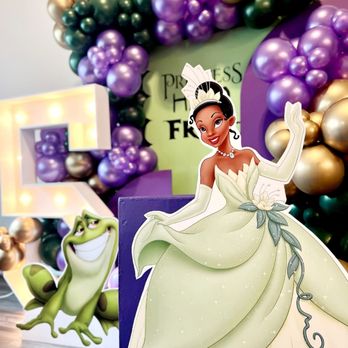 Toddler Play Zone Houston - Party & Event Planning Near Me
