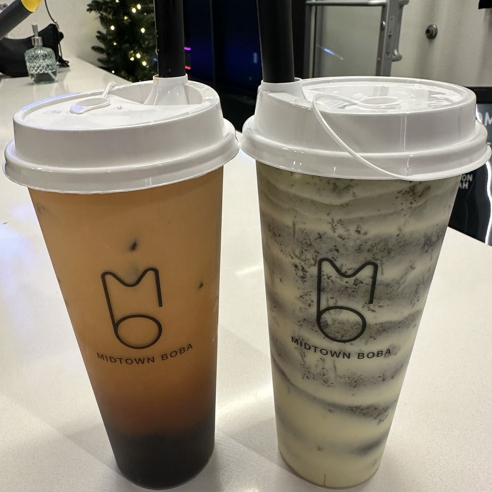 Midtown Boba - Bubble Tea Near Me - Tampa, Florida