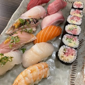 Takao - 10 piece entree - Sushi Bars Near Me - Los Angeles, California Takao - 10 piece entree - Sushi Bars Near Me - Los Angeles, California