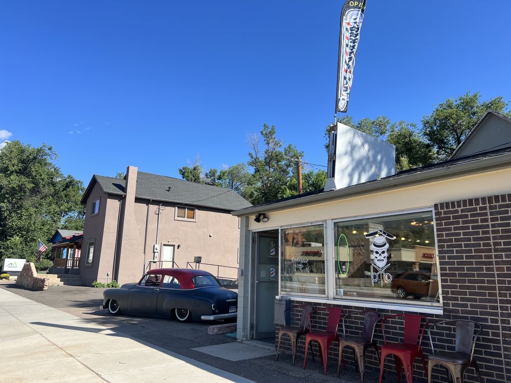 BEARDS & SHEARS Updated October 2024 16 Photos 3126 W Colorado