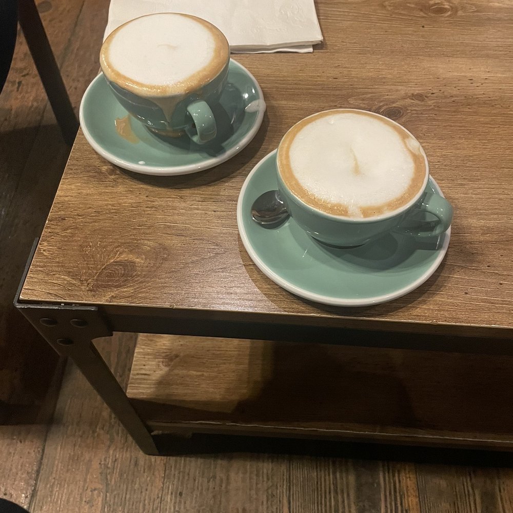 Agora - Cappuccino - Coffee & Tea Near Me - Houston, Texas