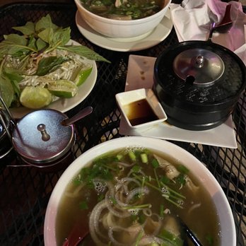Saigon Saigon - Hanoi Beef Noodle Soup - Pho - Vietnamese Near Me - Arlington, Virginia