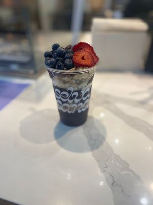 Selva Sana Acai, Juice & Salad Bar by null