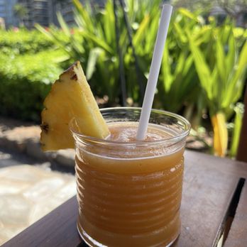 Duke's Beach House - POG Slushie (10/10) - Breakfast & Brunch Near Me - Lahaina, Hawaii Duke's Beach House - POG Slushie (10/10) - Breakfast & Brunch Near Me - Lahaina, Hawaii