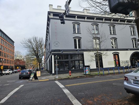 Pine Street Market by null