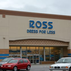 Ross Dress for Less