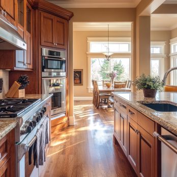 J O Builder - Complete Kitchen renovation - General Contractors Near Me - Redwood City, California