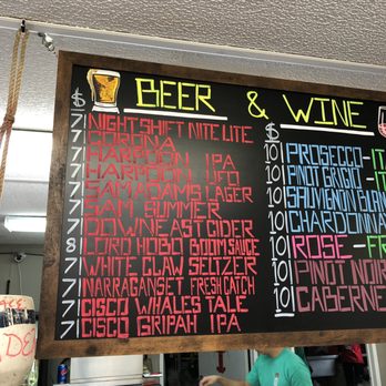 James Hook & Co - Local beer - Seafood Near Me - Boston, Massachusetts