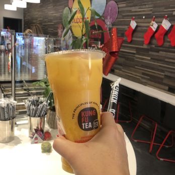 Kung Fu Tea - Bubble Tea Near Me - Savannah, Georgia Kung Fu Tea - Bubble Tea Near Me - Savannah, Georgia