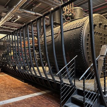 Deutsches Technikmuseum - Museums Near Me - Berlin, BE