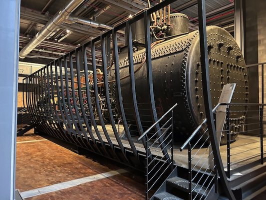 German Museum of Technology by null