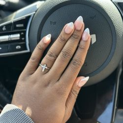 Care Nails - Gel X French Nails