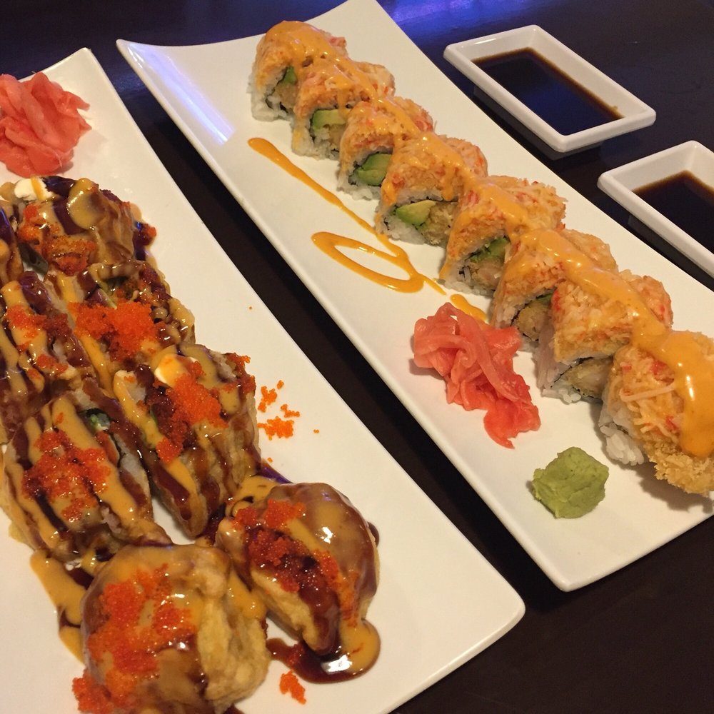 FUGU HIBACHI&SUSHI 80 Photos & 69 Reviews Japanese 1151 S Toledo