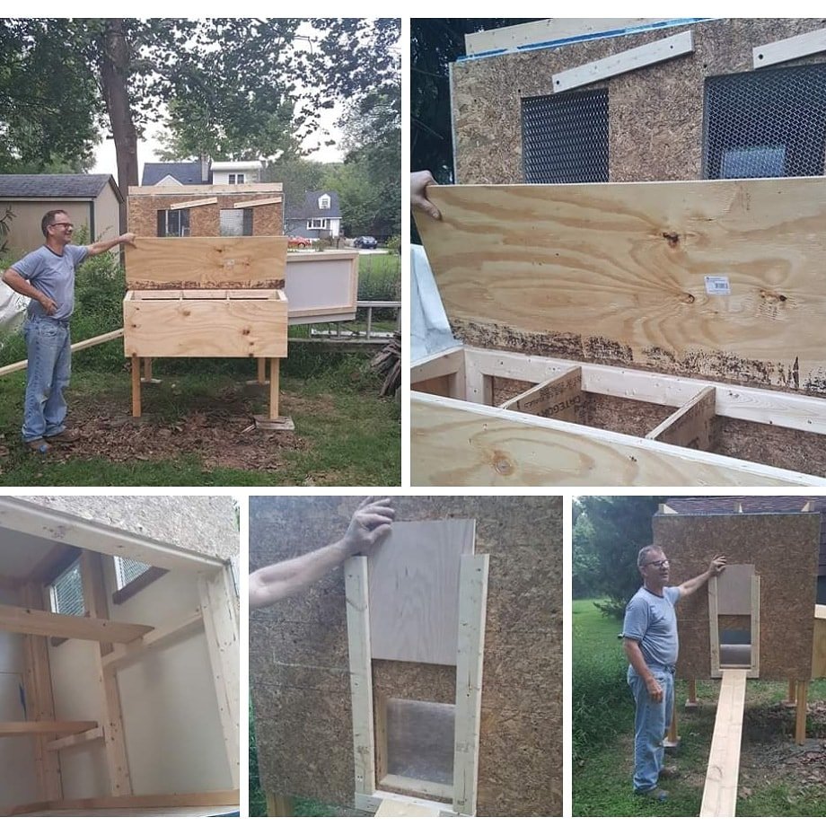 Slide of RWP Construction