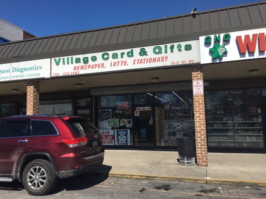 Lindenwood Village Shopping Center