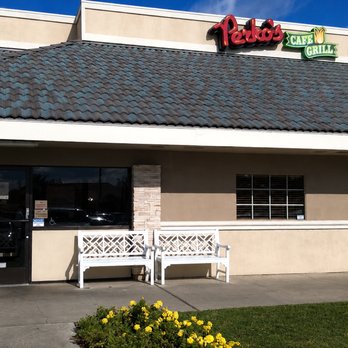 Perkos Restaurant - From the outside, Always a clean and inviting first impression. - Diners Near Me - Modesto, California Perkos Restaurant - From the outside, Always a clean and inviting first impression. - Diners Near Me - Modesto, California