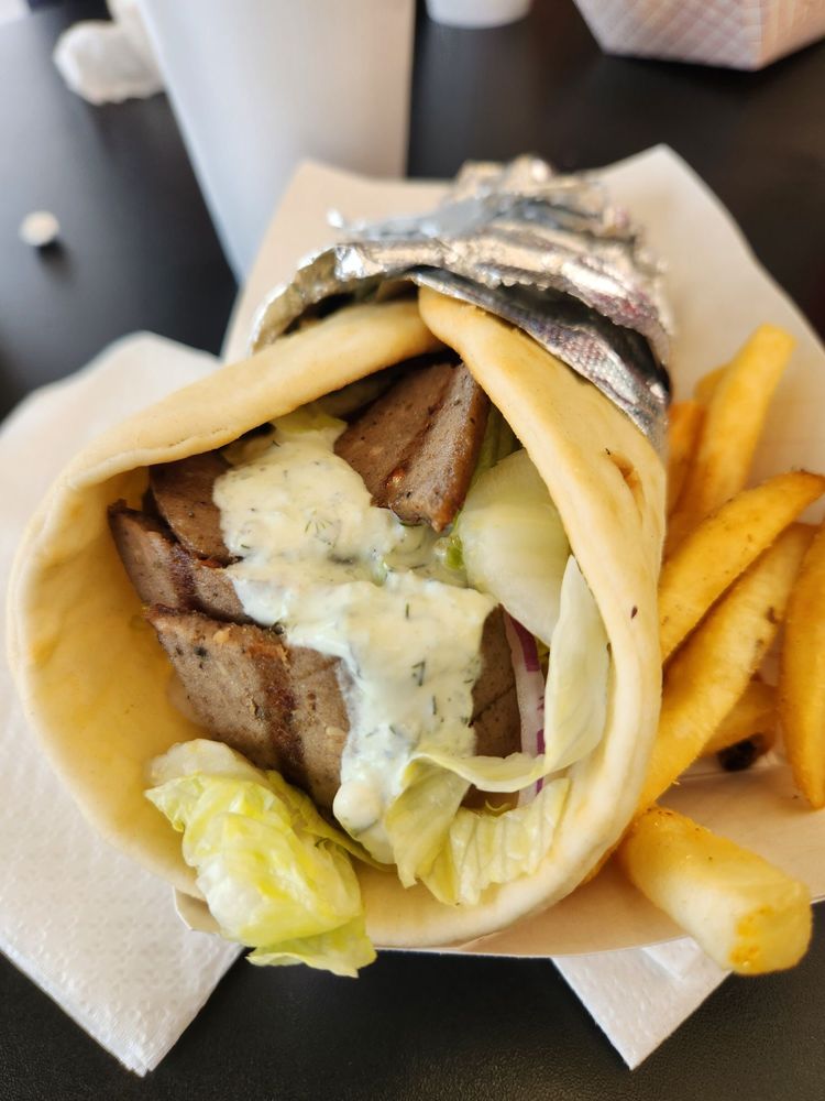 Abraham's Gyros