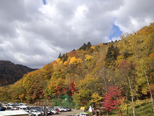 Hōheikyō Hot Spring by null