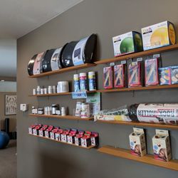 Sopris Chiropractic - Swag to help you get better