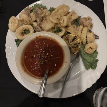 Gorats Steak House - Calamari - Steakhouses Near Me - Omaha, Nebraska