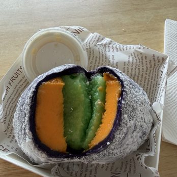 BLTea - Mango Sticky Rice - Bubble Tea Near Me - Los Angeles, California BLTea - Mango Sticky Rice - Bubble Tea Near Me - Los Angeles, California