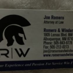 The Romero Law Firm, PA
