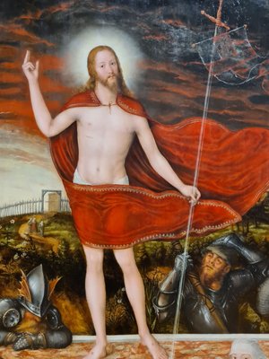 Leipzig Museum of Fine Arts by null