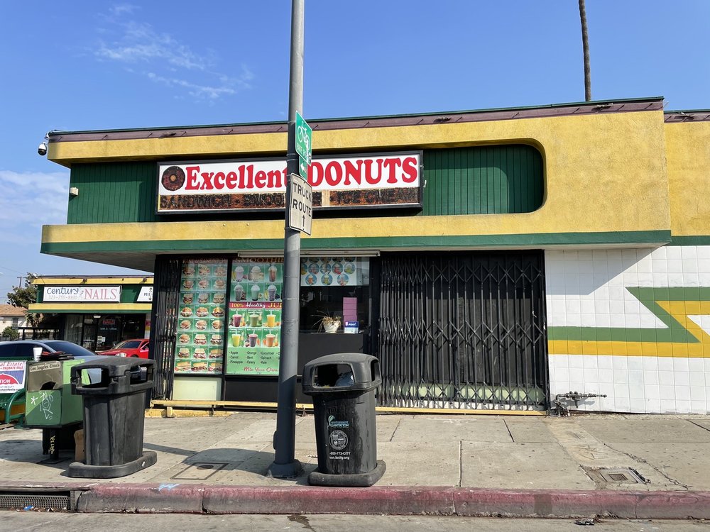 Excellent Donut