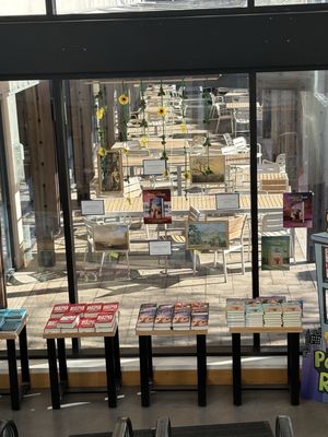 Barnes & Noble by null