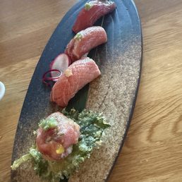 Tuna Tasting - Nigiri Tuna Tasting - Nigiri