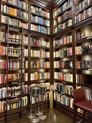 Bibliotheque by null