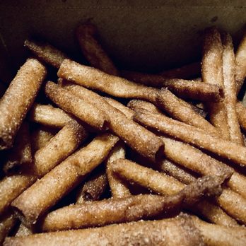 One Kitchen - Funnel cake fries - Cheesesteaks Near Me - Reno, Nevada
