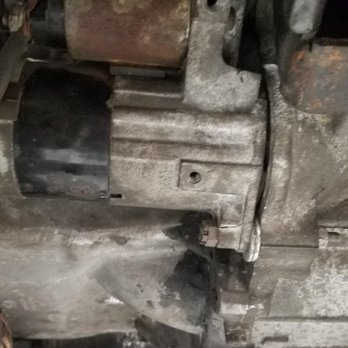 Your Choice Autos - Cracked starter damaged by their staff when the installed the replacement engine - Used Car Dealers Near Me - Joliet, Illinois Your Choice Autos - Cracked starter damaged by their staff when the installed the replacement engine - Used Car Dealers Near Me - Joliet, Illinois